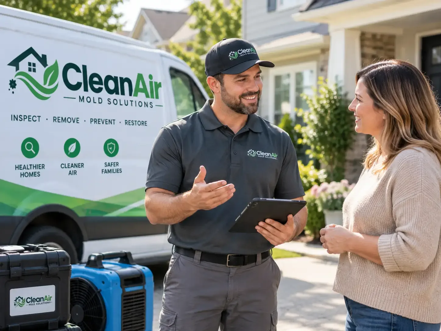 Mold Remediation Readlyn, IA FAQs